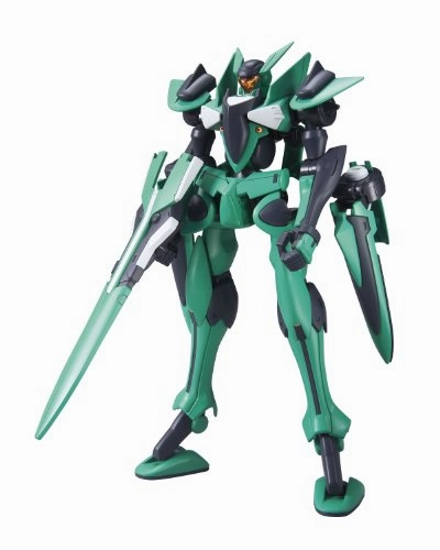 Anime Series Factory Direct GNX-Y903VS Brave [Standard Test Type] - 1/144 scale - HG00 (#72) Gekijouban Kidou Senshi Gundam 00: A Wakening of the Trailblazer - Bandai