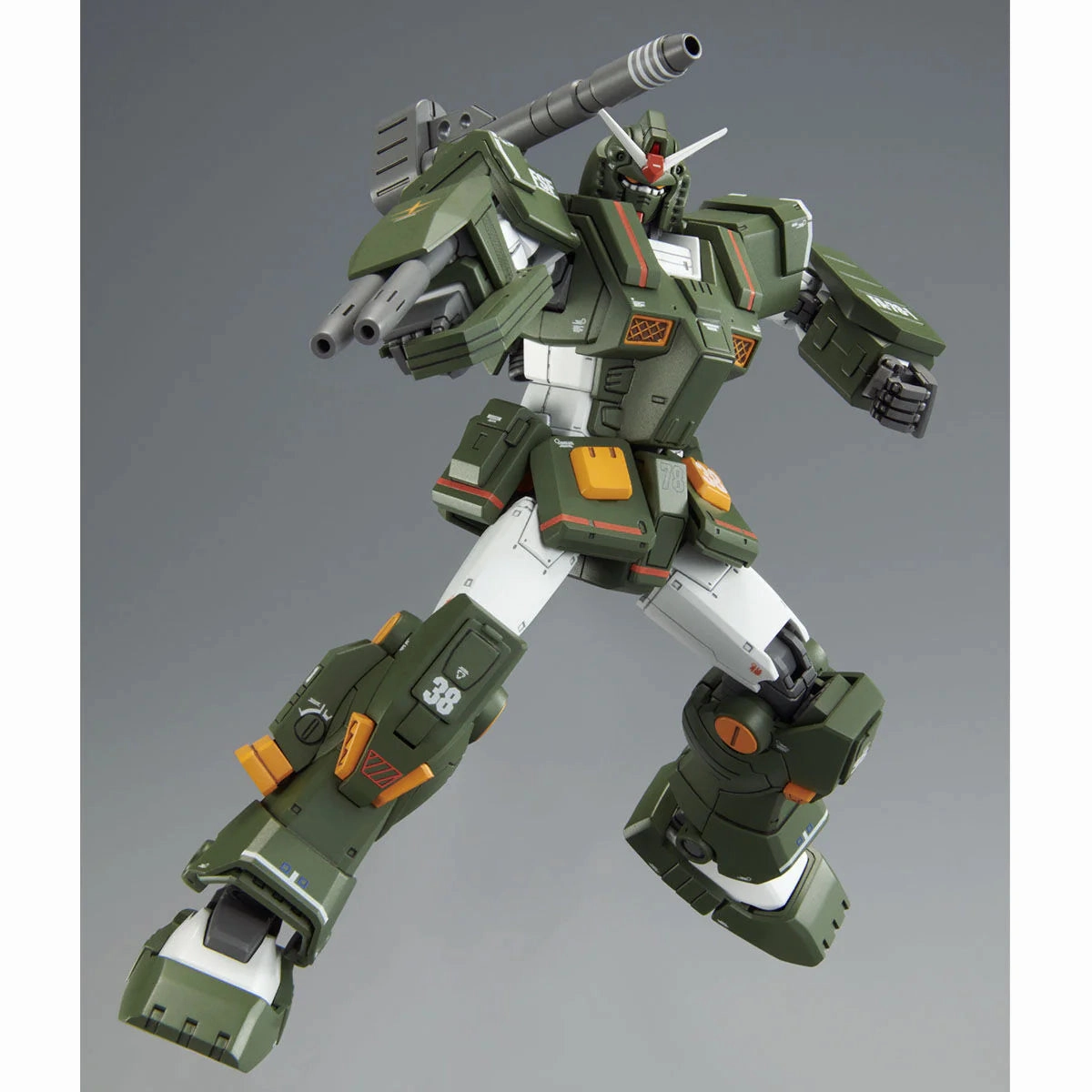 Gundam 1/144 HG MSD The Origin FA-78-1 Full Armor Gundam Model Kit Exclusive Pride And Joy