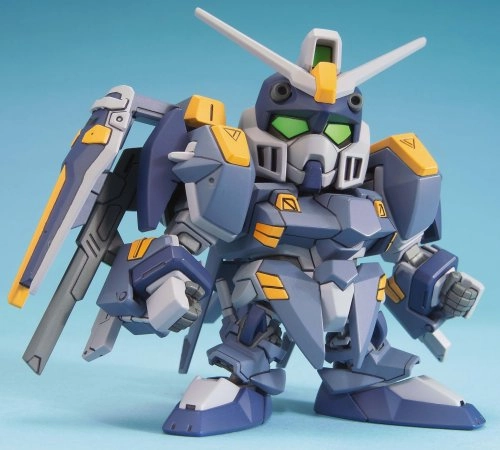 GAT-X1022 Blu Duel Gundam SD Gundam BB Senshi (#295) Kidou Senshi Gundam SEED C.E. 73 Stargazer - Bandai Ancient God Bedroom Accent