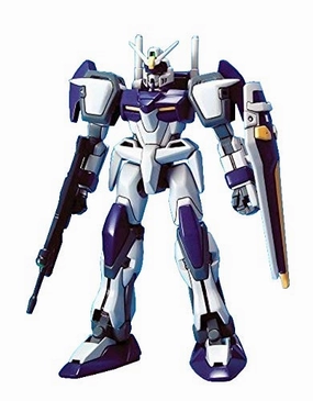 GAT-X102 Duel Gundam - 1/144 scale - 1/144 Gundam SEED Collection Series (02) Kidou Senshi Gundam SEED - Bandai Animation Character Adventure Character