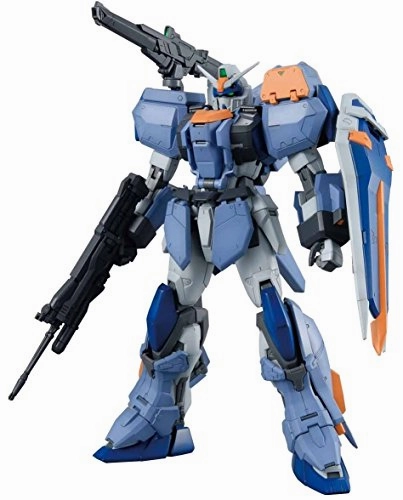 Cult Classic GAT-X102 Duel Gundam GAT-X102 Duel Gundam Assault Shroud - 1/100 scale - MG (#152) Kidou Senshi Gundam SEED - Bandai