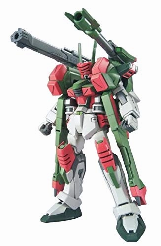 GAT-X103AP Verde Buster Gundam - 1/144 scale - HG Gundam SEED (#42) Kidou Senshi Gundam SEED C.E. 73 Stargazer - Bandai Ship Figure