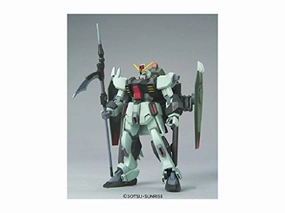 GAT-X252 Forbidden Gundam - 1/144 scale - HG Gundam SEED (#10) Kidou Senshi Gundam SEED - Bandai Beginner Friendly