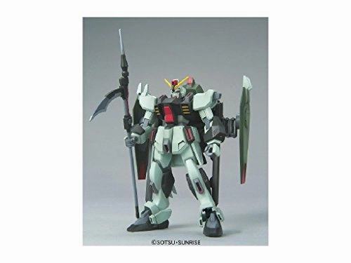 GAT-X252 Forbidden Gundam - 1/144 scale - HG Gundam SEED (#10) Kidou Senshi Gundam SEED - Bandai Beginner Friendly