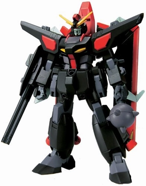 Plush Companion GAT-X370 Raider Gundam (Remaster version) - 1/144 scale - HG Gundam SEED (R10), Kidou Senshi Gundam SEED - Bandai