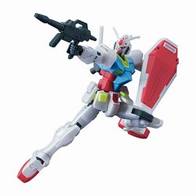 GBN-Base Gundam - 1/144 scale - Gundam Build Divers - Bandai Science Model Top Rated