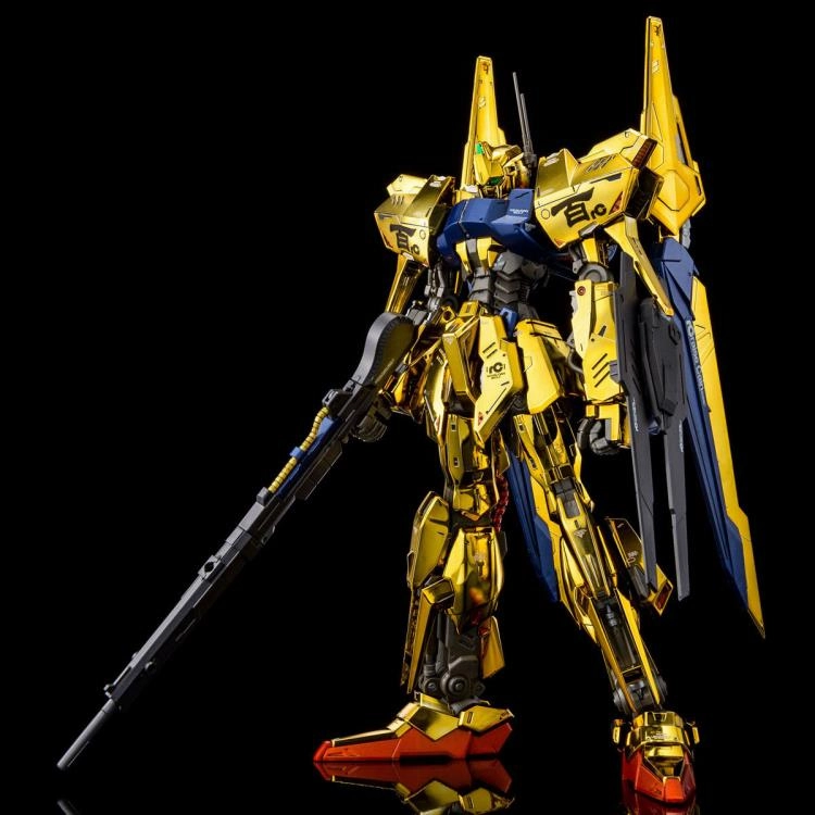 Urban Vinyl Family friendly Gundam 1/100 MG GBWC Hyaku-Shiki Raise Cain Model Kit Exclusive