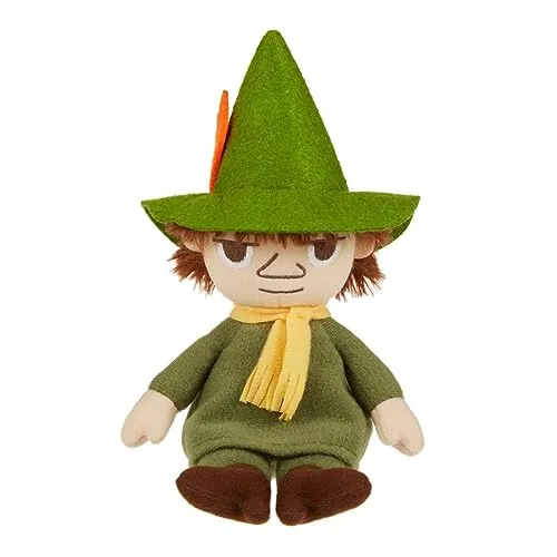 Moomin Palm Size Plush Snufkin Fall Fashion