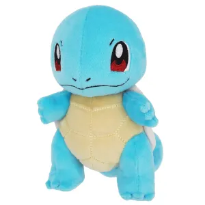"Pokemon" Plush All Star Collection PP19 Squirtle (S Size) Industry Leader Genuine Article