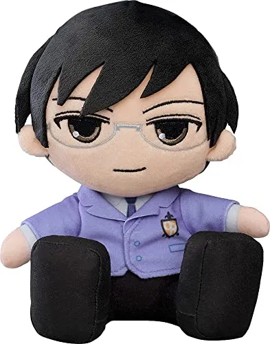 Flood Resistant Mini License Ouran High School Host Club Plushie Ootori Kyoya