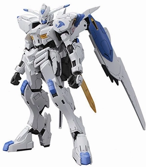 Creative Display Virtual Good ASW-G-01 Gundam Bael - 1/100 scale - 1/100 Gundam Iron-Blooded Orphans Model Series, Kidou Senshi Gundam Tekketsu no Orphans - Bandai