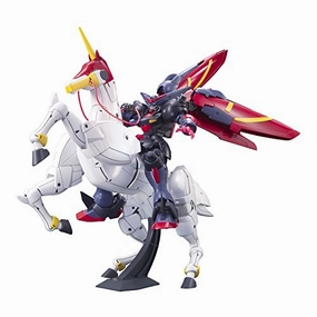 Community Pick Magical Creature GF13-001NHII Master Gundam Mobile Horse Fuunsaiki Master Gundam & Fuunsaiki - 1/144 scale - HGFCHGUC (#128) Kidou Butouden G Gundam - Bandai