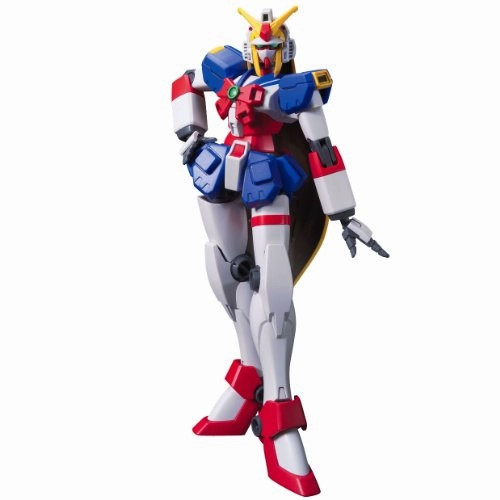Robot Toy GF13-050NSW Nobell Gundam - 1/144 scale - HGFCHGUC (#119) Kidou Butouden G Gundam - Bandai