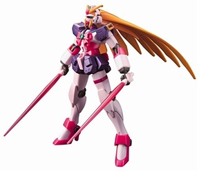 GF13-050NSW Nobell Gundam (Berserker Mode version) - 1/144 scale - HGFCHGUC (#129) Kidou Butouden G Gundam - Bandai Decorative Accent