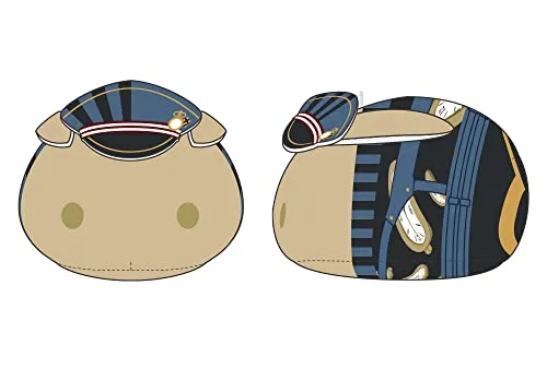 Silver Lining The Idolmaster SideM MochiMochi Friends Plush Koron Chris