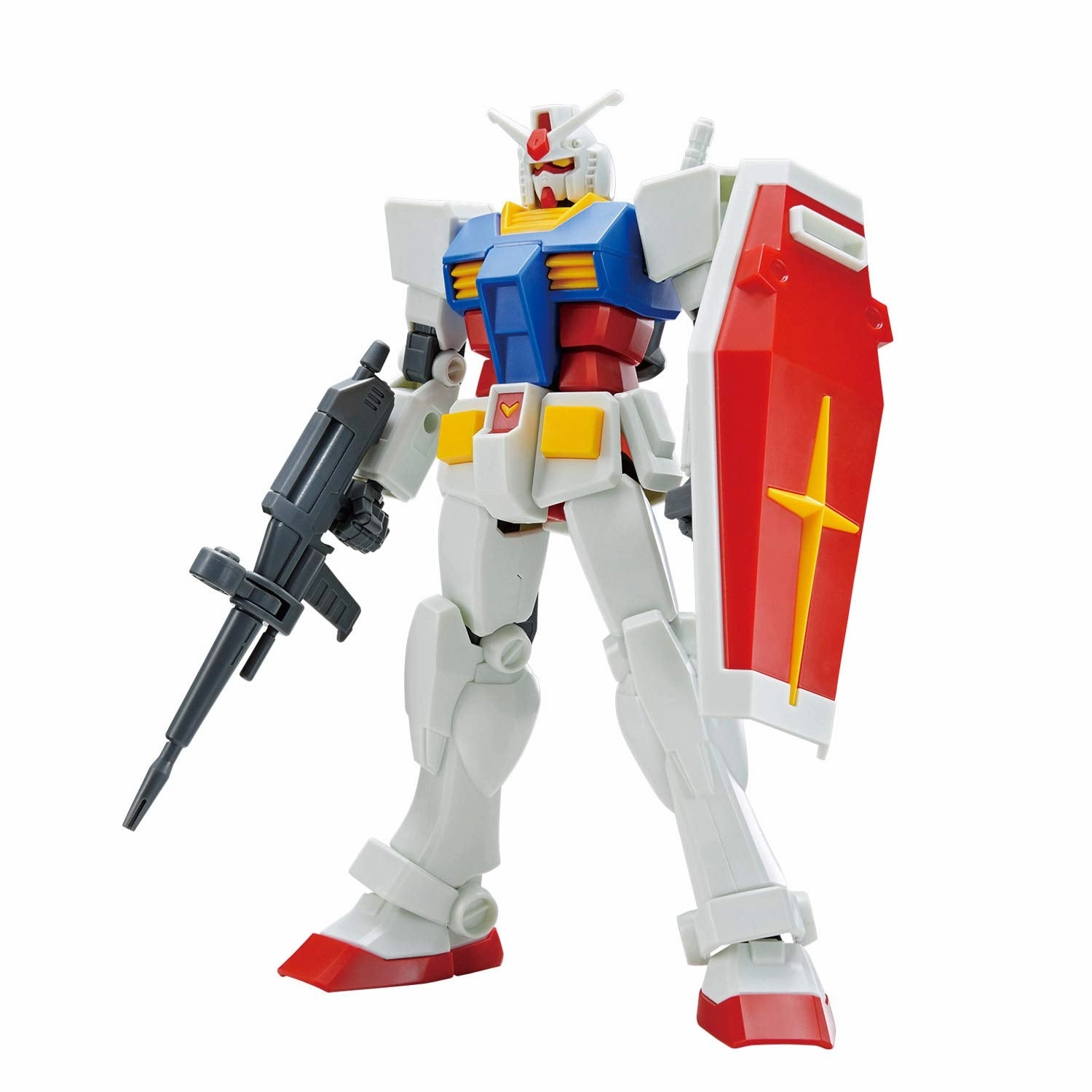 Entry Grade "Gundam" 1/144 RX-78-2 Gundam Valuable Collectible Book Character
