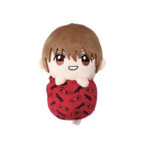 Gintama Pyoco-nui Plush Okita Sougo Alien Encounter Tremendous Worker