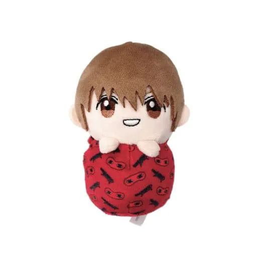Gintama Pyoco-nui Plush Okita Sougo Alien Encounter Tremendous Worker