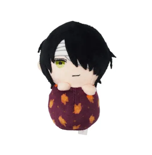 Gintama Pyoco-nui Plush Takasugi Shinsuke Entertainer Craftsperson