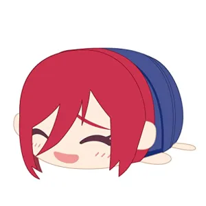 BL-24 "Blue Lock" Potekoro Mascot (M Size) 3 G Chigiri Hyoma (Sweat Ver.) Crash Tested