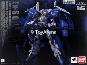 Bandai Metal Robot Spirits Gundam ZZ EX-S MSA-0011 Figure (Item has shelfware) Market Trend Display Figure