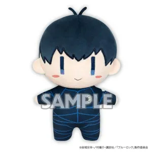 Blue Lock Yururin Plush Isagi Yoichi Virtual Character