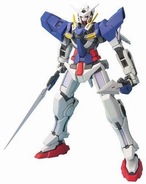 Historic Figure GN-001 Gundam Exia - 1/144 scale - FG Kidou Senshi Gundam 00 - Bandai