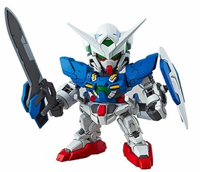 Global Appeal GN-001 Gundam Exia SD Gundam EX-Standard (03), Kidou Senshi Gundam 00 - Bandai
