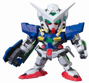 Constant Companion Secret Figure GN-001REII Gundam Exia Repair II SD Gundam BB Senshi (#334) Kidou Senshi Gundam 00 - Bandai