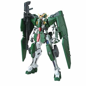 GN-002 Gundam Dynames - 1/100 scale - MG Kidou Senshi Gundam 00 - Bandai Fathers Day