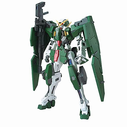 GN-002 Gundam Dynames - 1/100 scale - MG Kidou Senshi Gundam 00 - Bandai Fathers Day