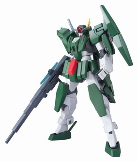 GN-006 Cherudim Gundam - 1/144 scale - HG00 (#24) Kidou Senshi Gundam 00 - Bandai Book Character