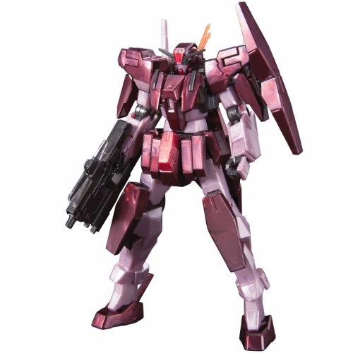 Action Pose GN-006 Cherudim Gundam (Trans-Am Mode version) - 1/144 scale - HG00 (#56) Kidou Senshi Gundam 00 - Bandai