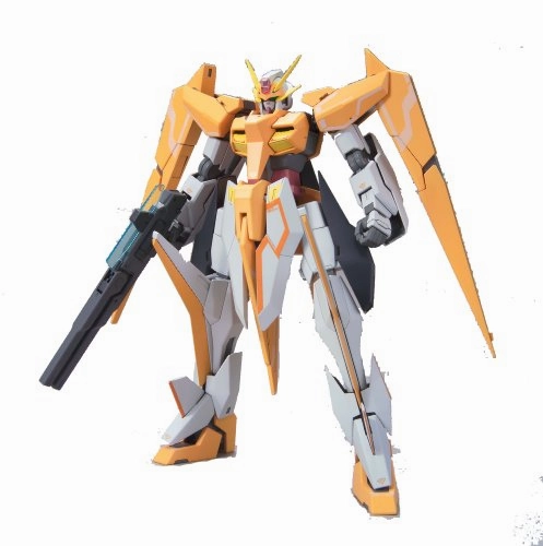 GN-007 Arios Gundam (Designer's Color Ver. version) - 1/100 scale - 1/100 Gundam 00 Model Series (19) Kidou Senshi Gundam 00 - Bandai Memory Keepsake