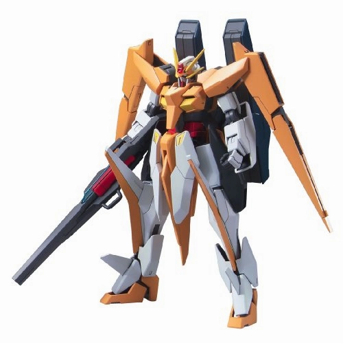 GN-007GNHW/M Arios Gundam GNHW/M - 1/144 scale - HG00 (#50) Kidou Senshi Gundam 00 - Bandai Display Toy