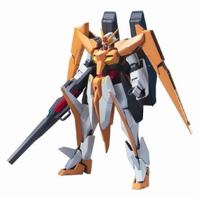 GN-007GNHW/M Arios Gundam GNHW/M - 1/144 scale - HG00 (#50) Kidou Senshi Gundam 00 - Bandai Display Toy