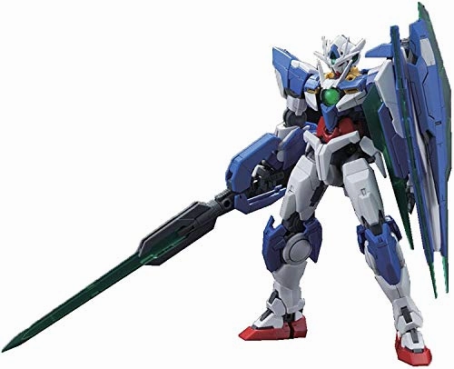 GNT-0000 00 Qan[T] - 1/144 scale - RG (#21), Gekijouban Kidou Senshi Gundam 00: A Wakening of the Trailblazer - Bandai Kitchen Decor