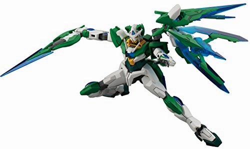 GNT-0000SHIA Gundam 00 Shia Qan[T] - 1/144 scale - HGBF, Gundam Build Fighters Try Island Wars - Bandai Limited Statue