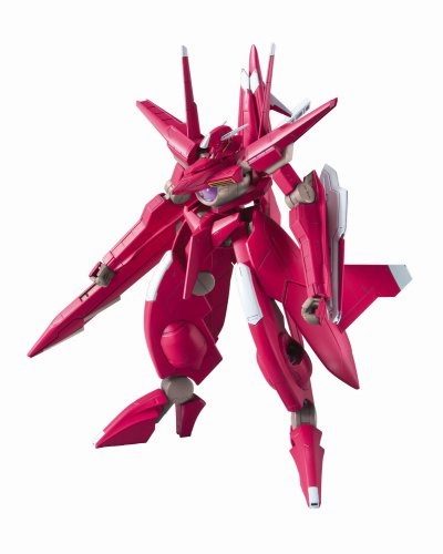 GNW-20000 Arche Gundam - 1/144 scale - HG00 (#43) Kidou Senshi Gundam 00 - Bandai Fan Convention Ceramic Sculpture