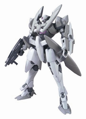 College Decor GNX-603T GN-X - 1/144 scale - HG00 (#18) Kidou Senshi Gundam 00 - Bandai