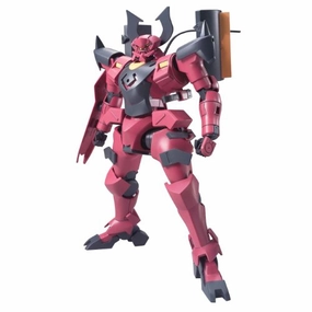Vinyl Model Nursery Decor GNX-704T/AC Ahead Sakigake - 1/144 scale - HG00 (#27) Kidou Senshi Gundam 00 - Bandai