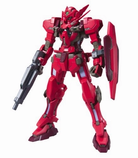 Dorm Room GNY-001F Gundam Astraea Type-F - 1/144 scale - HG00 (#62) Kidou Senshi Gundam 00F - Bandai