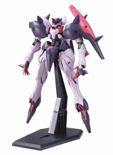 Series Collection GNZ-005 Garazzo - 1/144 scale - HG00 (#40) Kidou Senshi Gundam 00 - Bandai
