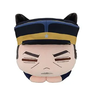 Niche Leader Golden Kamuy Ohiruneko Big Plush Sergeant Tsukishima