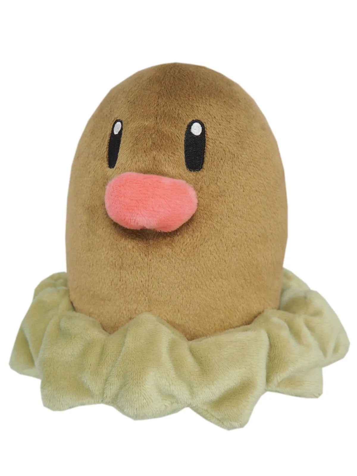 Holiday Theme "Pokemon" Plush All Star Collection Vol. 4 PP36 Diglett (S Size)