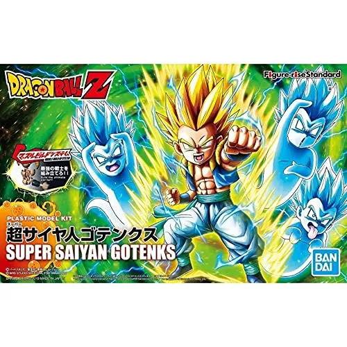Gotenks SSJ Figure-rise Standard Dragon Ball Z - Bandai Spirits Cultural Gift