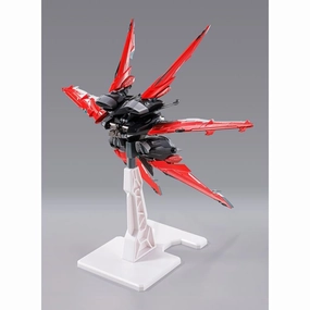 PVC Toy Display Item Bandai Metal Build Gundam Seed Astray Flight Unit Option Set Alternative Strike Ver. Option Set