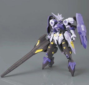 Battle Statue Hobby Figure Gundam 1/144 HG IBO #035 ASW-G-66 Gundam Kimaris Vidar Model Kit