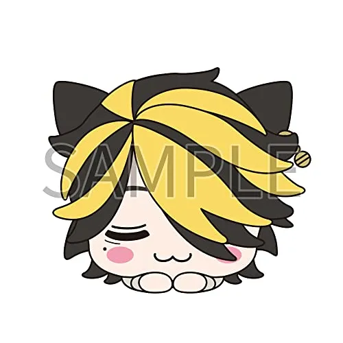 Tokyo Revengers Ohiruneko Big Plush Hanemiya Kazutora Golf Champion Rare Find