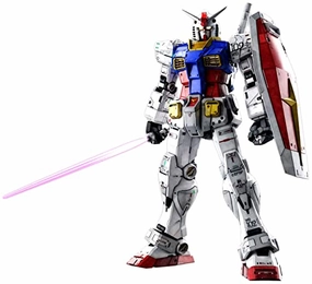 1/60 Perfect Grade "Gundam" UNLEASHED RX-78-2 Gundam Music Icon